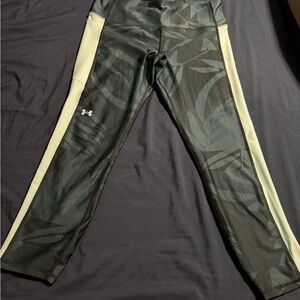 Under Armour deep teal leggings